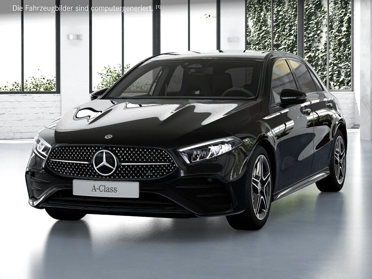 Mercedes-Benz A-Klasse – Bild 13