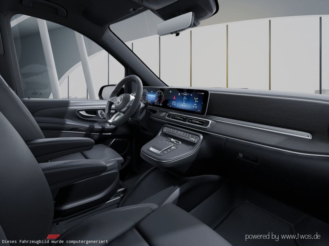Mercedes-Benz V-Klasse – Bild 7