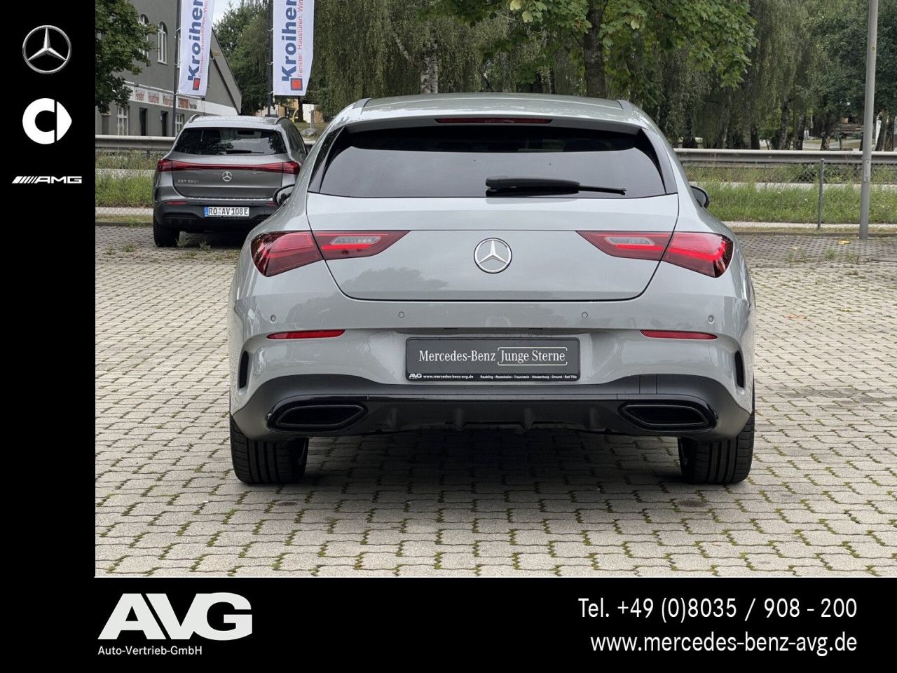 Mercedes-Benz CLA – Bild 5