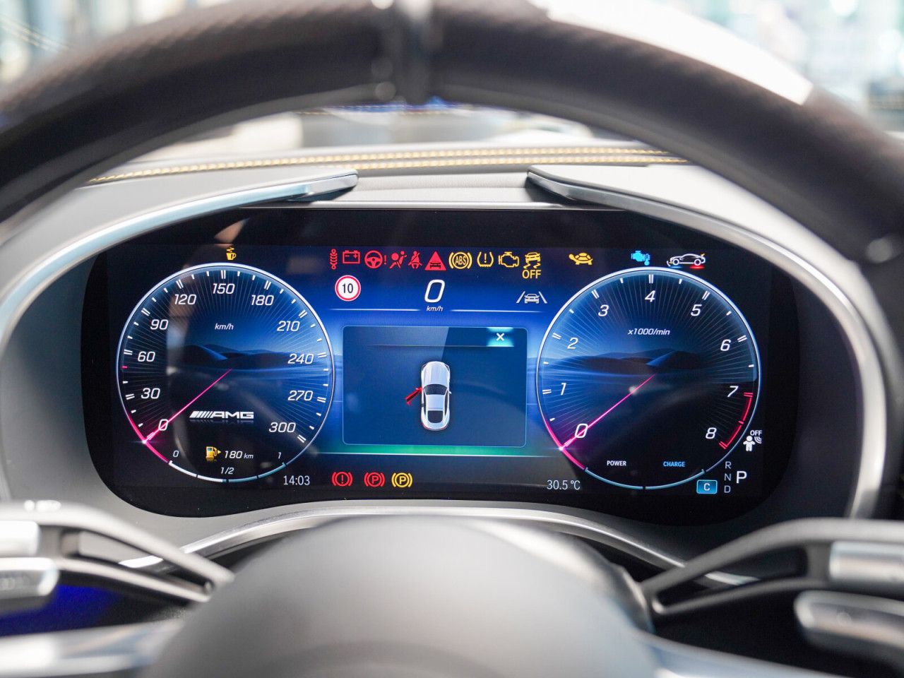 Mercedes-Benz AMG GT – Bild 17