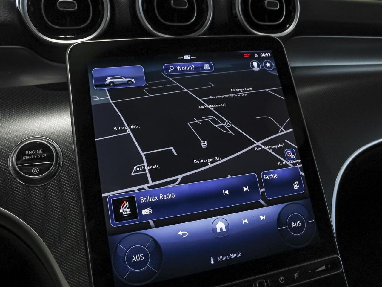 Mercedes-Benz GLC – Bild 11