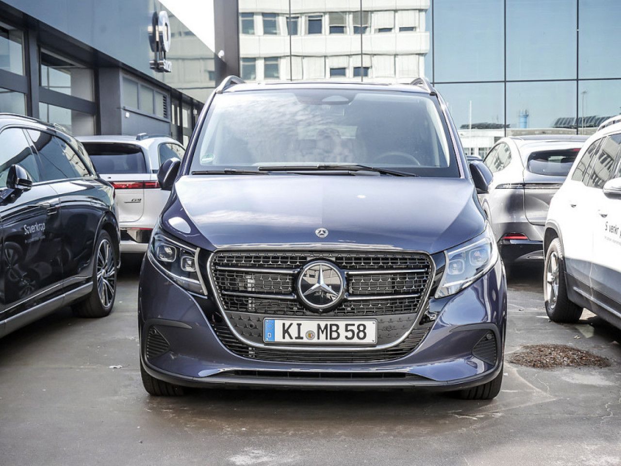 Mercedes-Benz V-Klasse – Bild 2