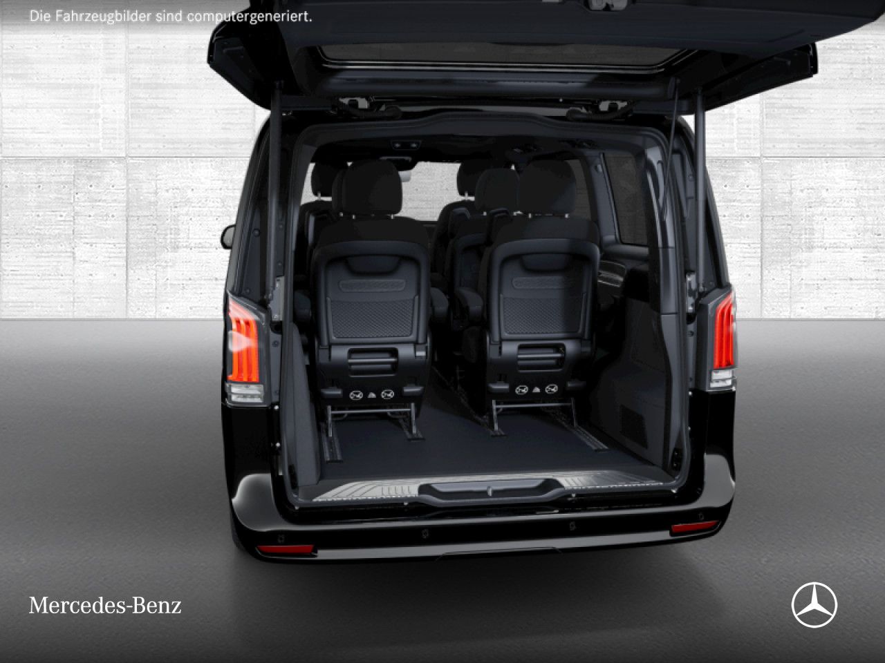 Mercedes-Benz V-Klasse – Bild 10