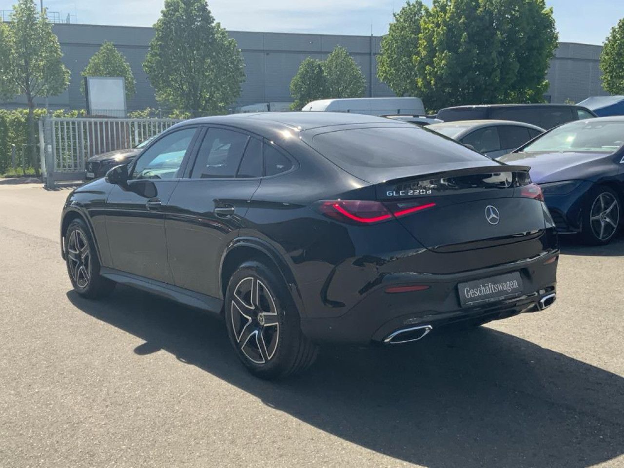 Mercedes-Benz GLC – Bild 3