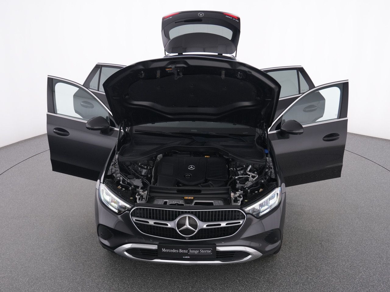 Mercedes-Benz GLC – Bild 12