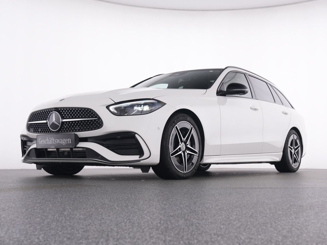 Mercedes-Benz C-Klasse – Bild 6