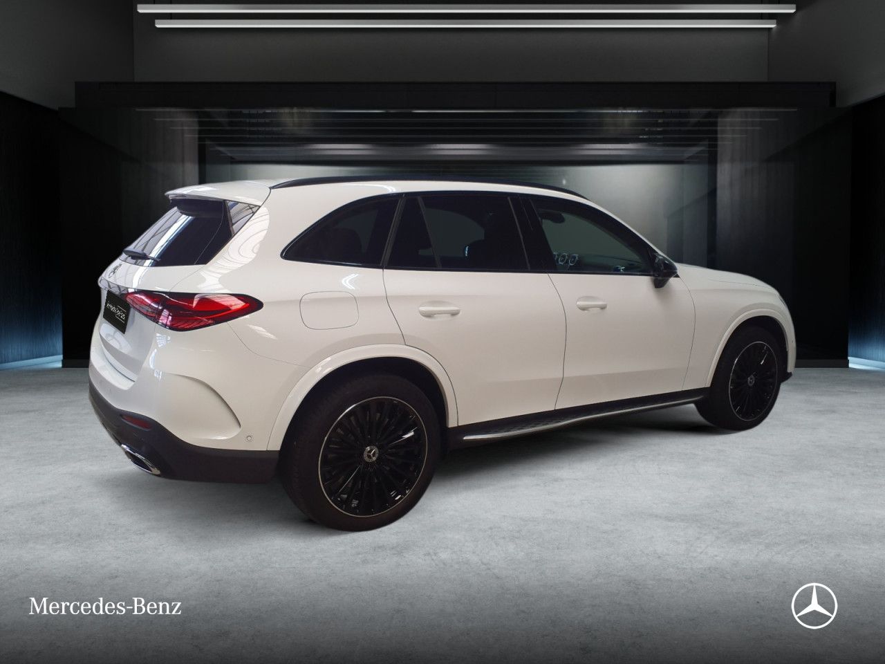 Mercedes-Benz GLC – Bild 3