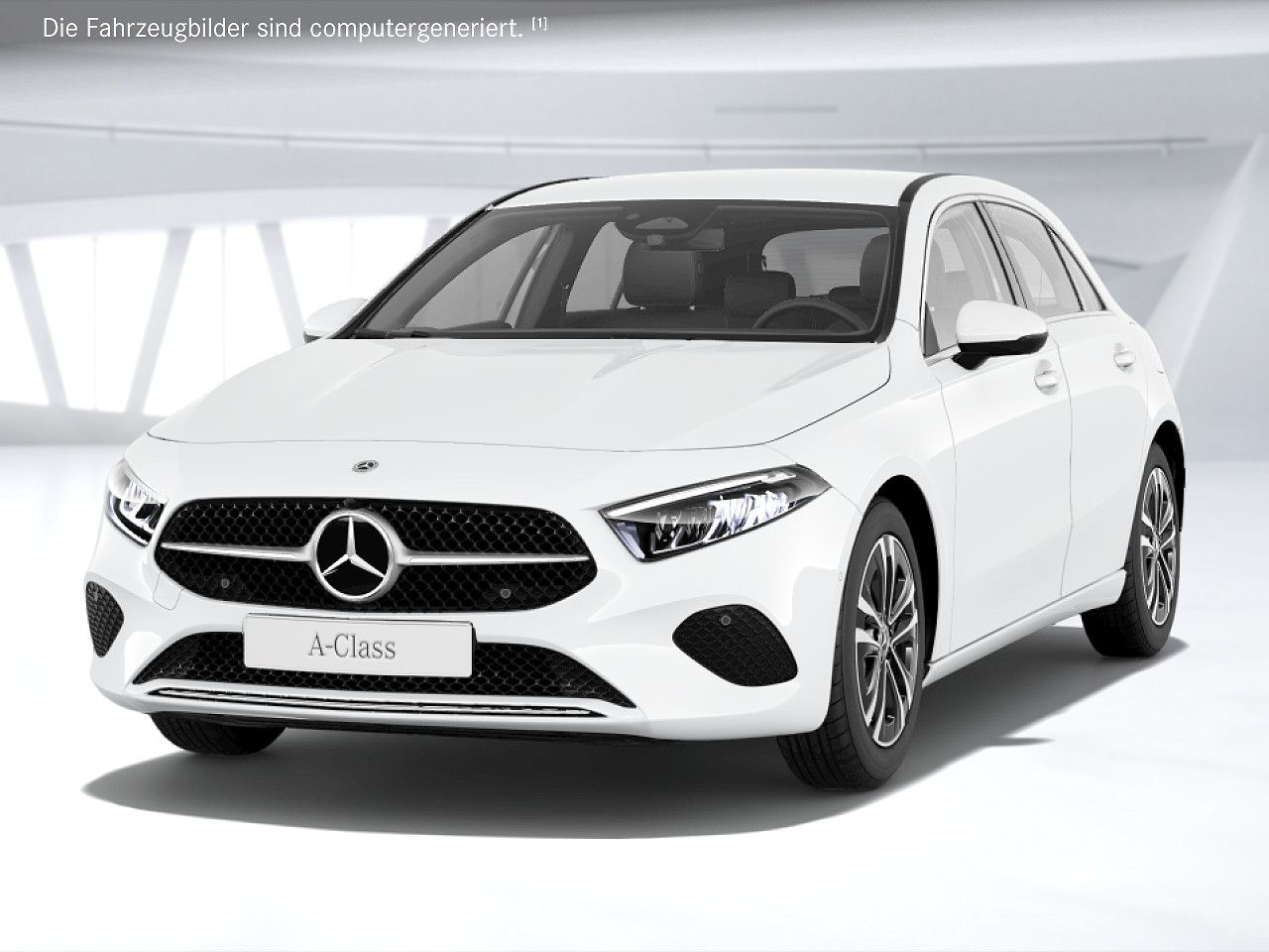Mercedes-Benz A-Klasse – Bild 26