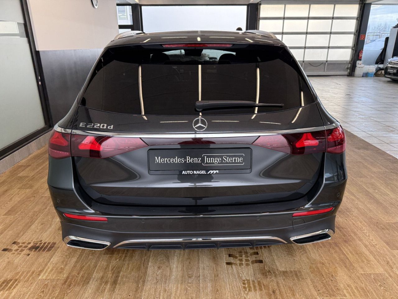 Mercedes-Benz E-Klasse – Bild 5