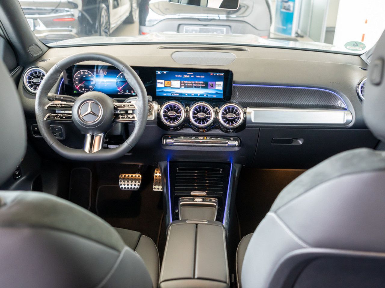 Mercedes-Benz GLB – Bild 9
