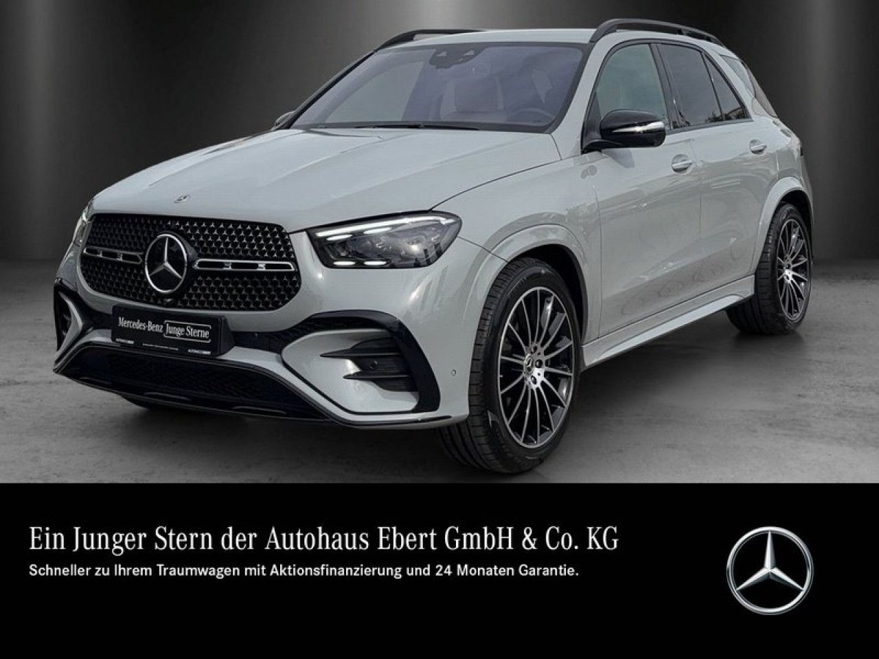 Mercedes-Benz GLE – Bild 2