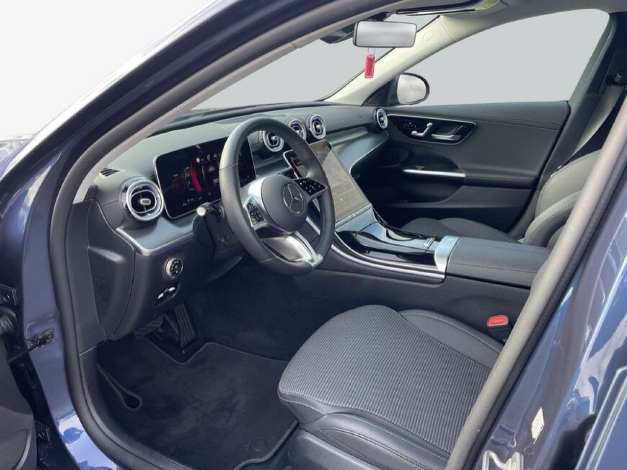 Mercedes-Benz C-Klasse – Bild 9