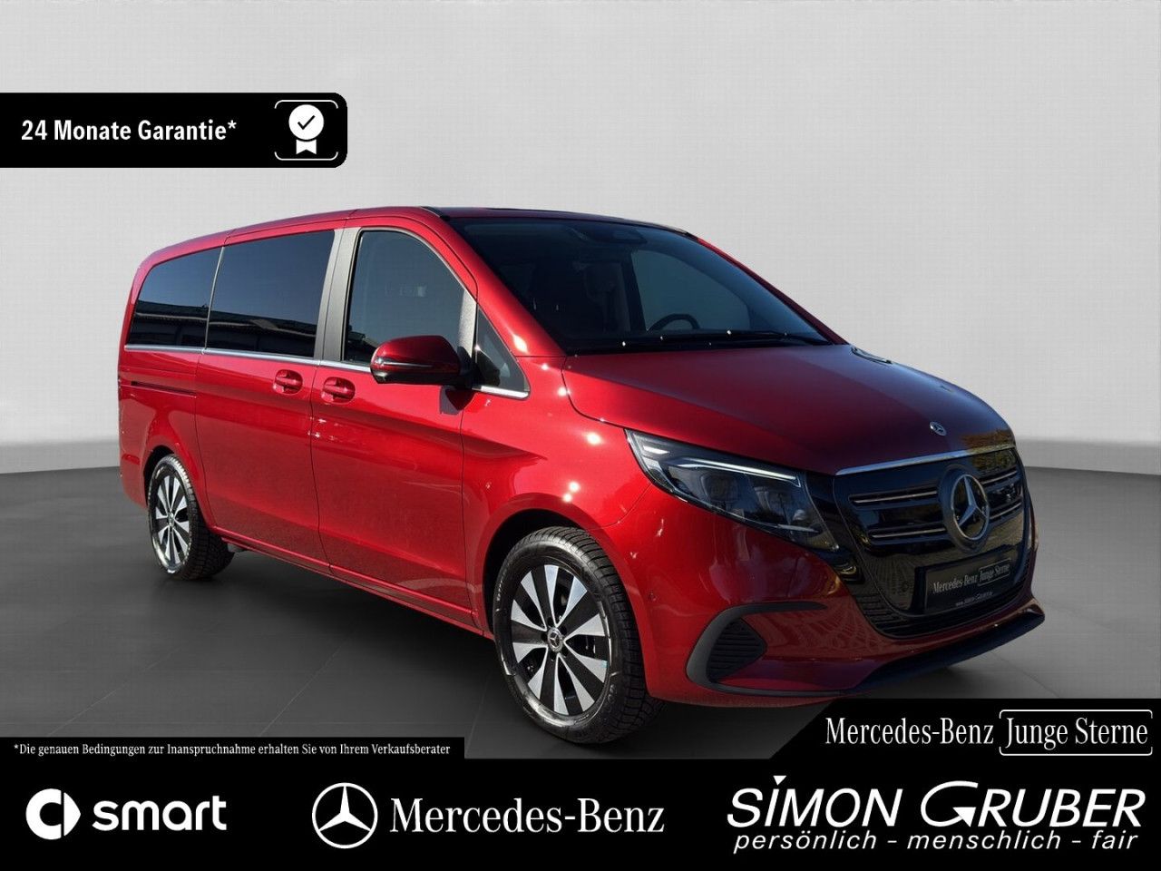 Mercedes-Benz EQV – Bild 7