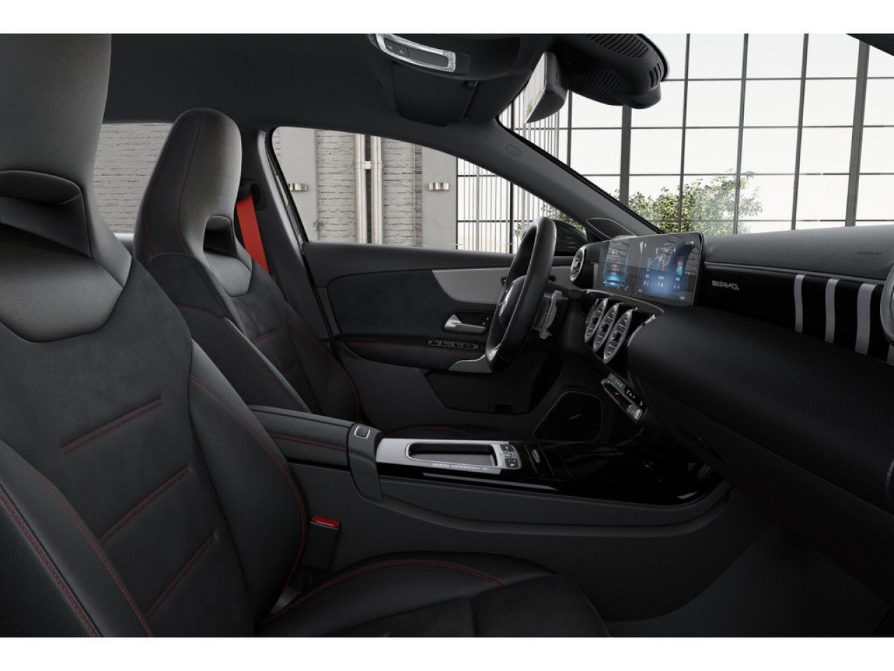 Mercedes-Benz A-Klasse – Bild 8