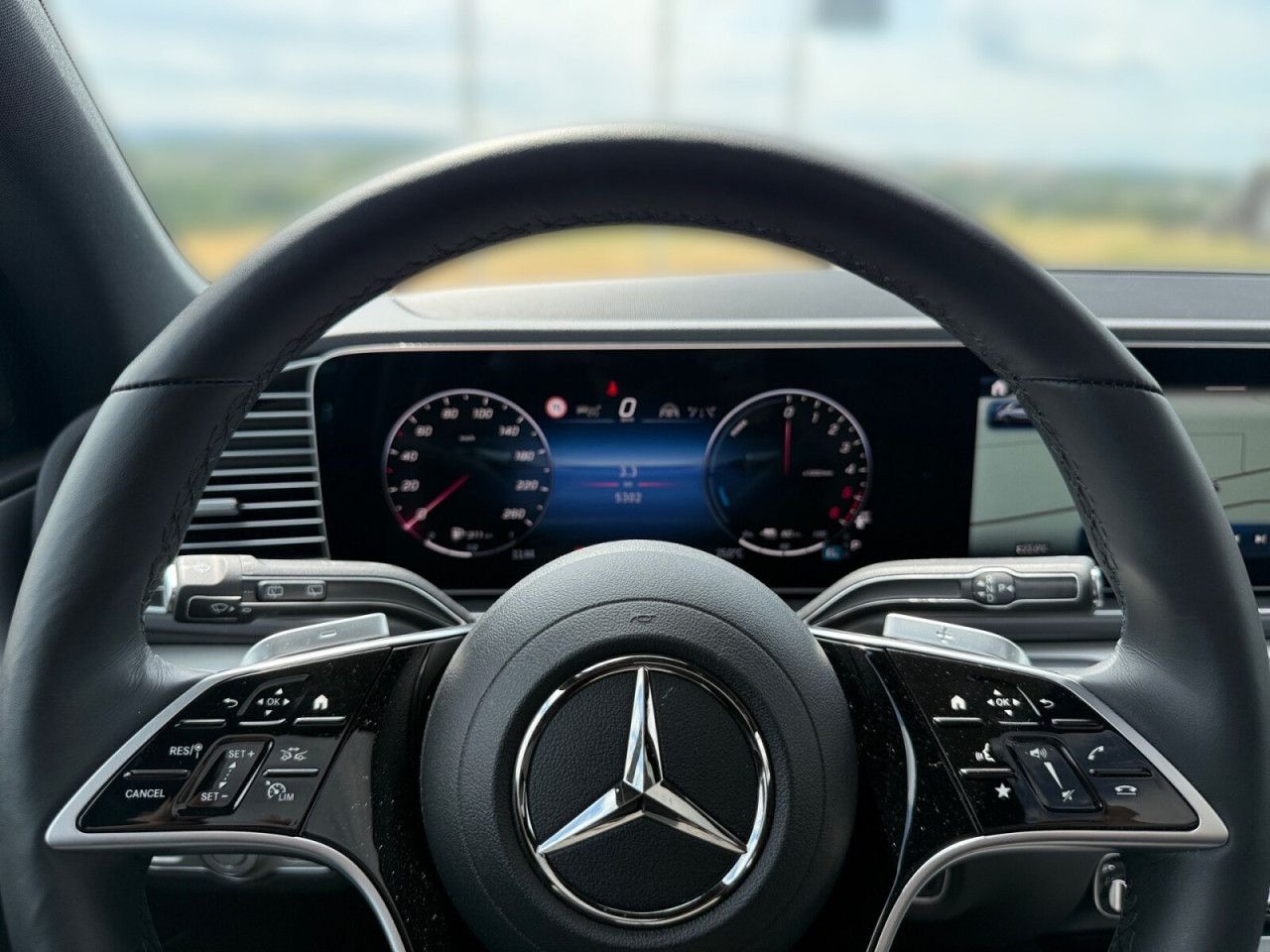 Mercedes-Benz GLE – Bild 8