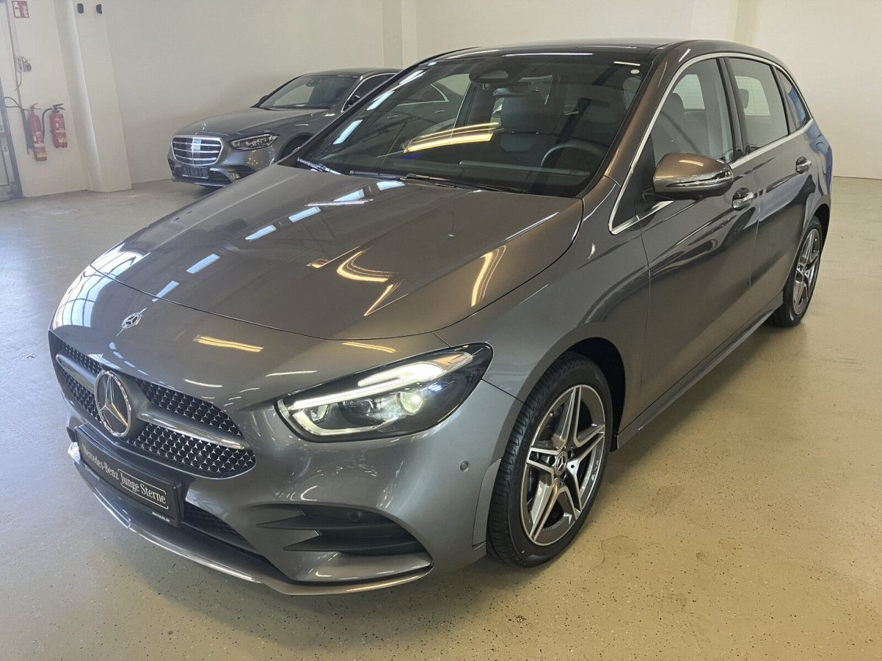 Mercedes-Benz B-Klasse – Bild 2