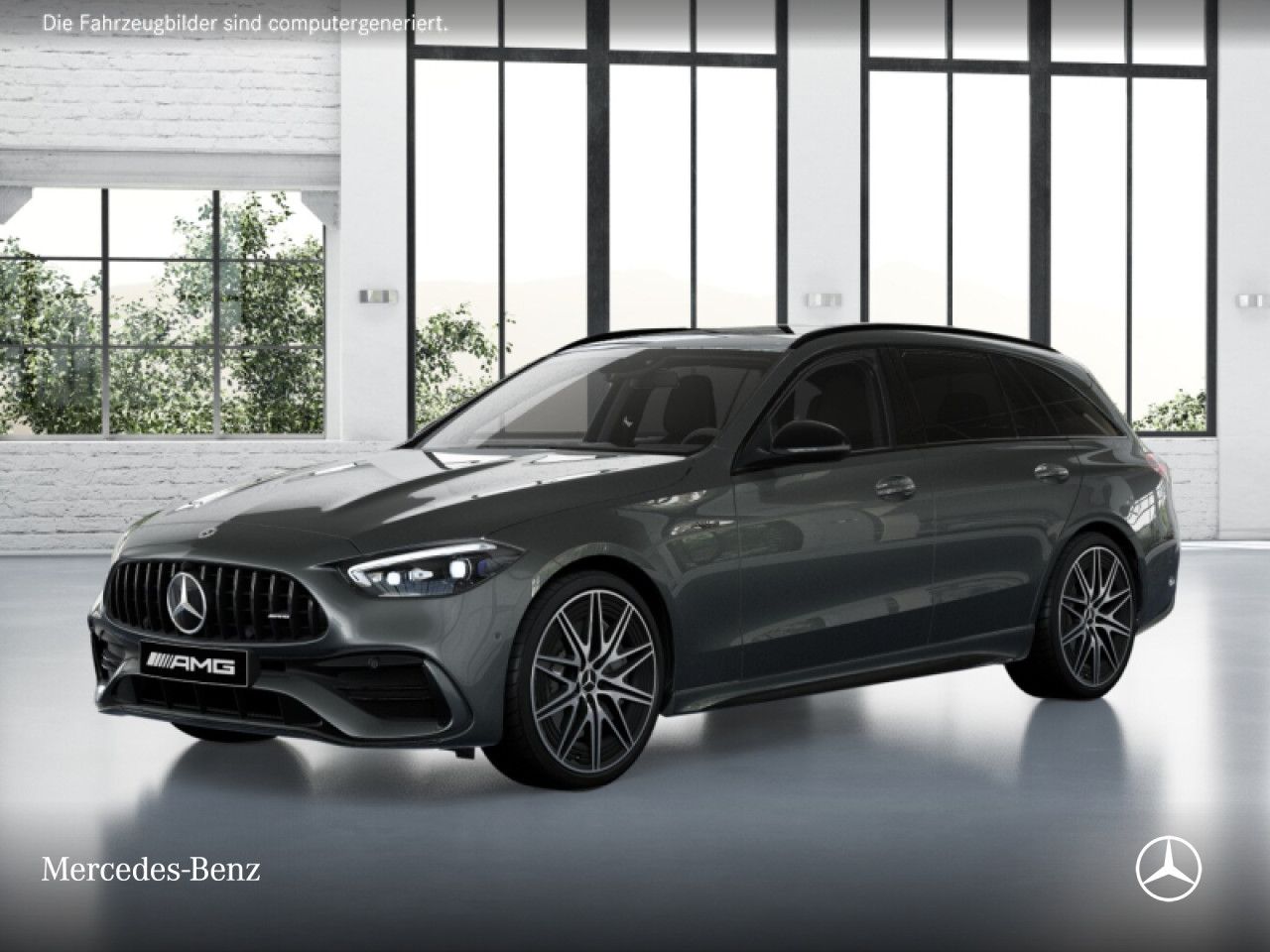 Mercedes-Benz C-Klasse – Bild 11