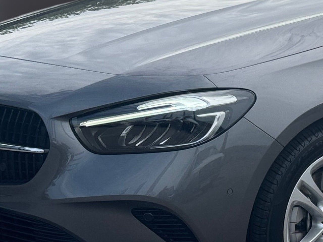 Mercedes-Benz B-Klasse – Bild 5