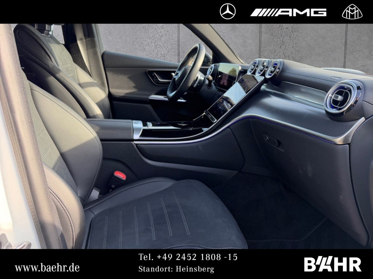 Mercedes-Benz GLC – Bild 5