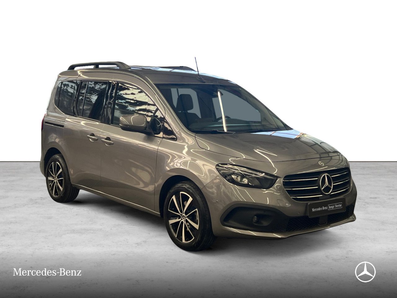 Mercedes-Benz T-Klasse – Bild 3