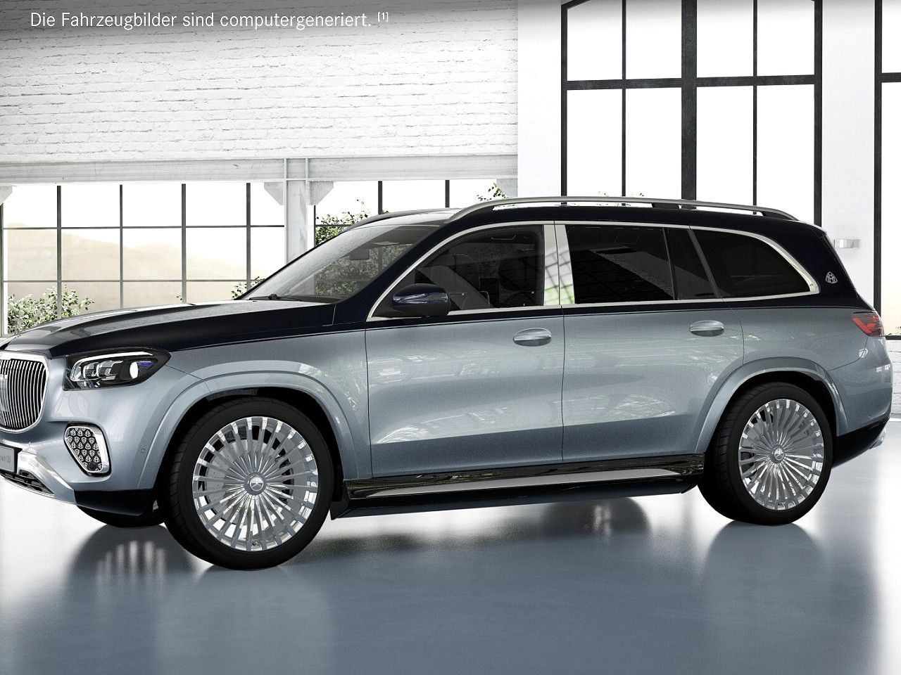 Mercedes-Benz GLS – Bild 27