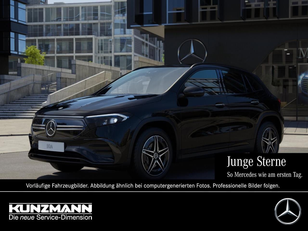 Mercedes-Benz EQA