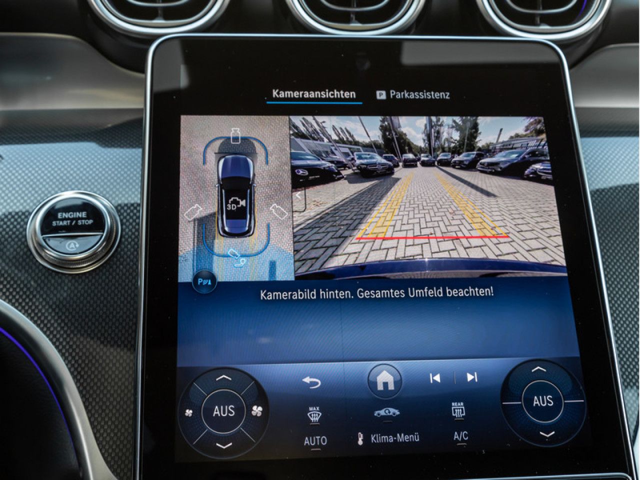 Mercedes-Benz GLC – Bild 14