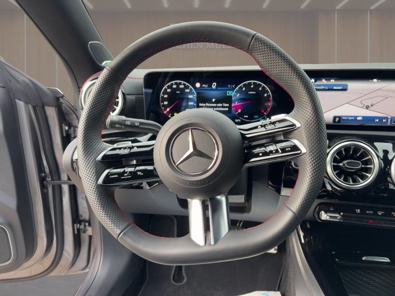 Mercedes-Benz CLA – Bild 9
