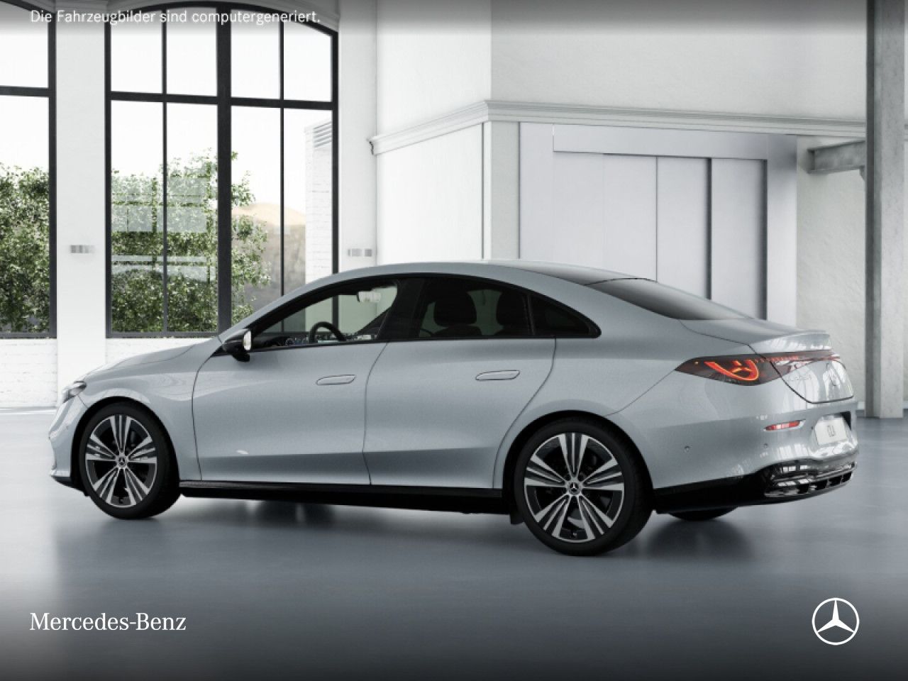 Mercedes-Benz CLA – Bild 12