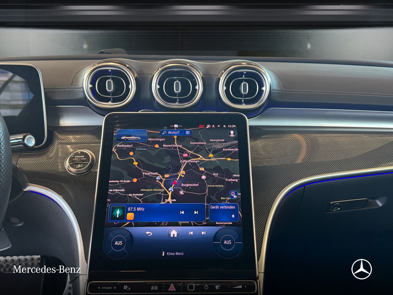Mercedes-Benz CLE – Bild 14