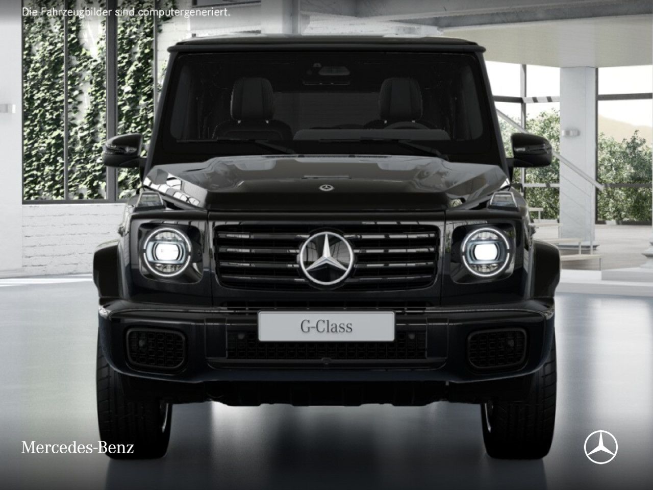 Mercedes-Benz G-Klasse – Bild 5