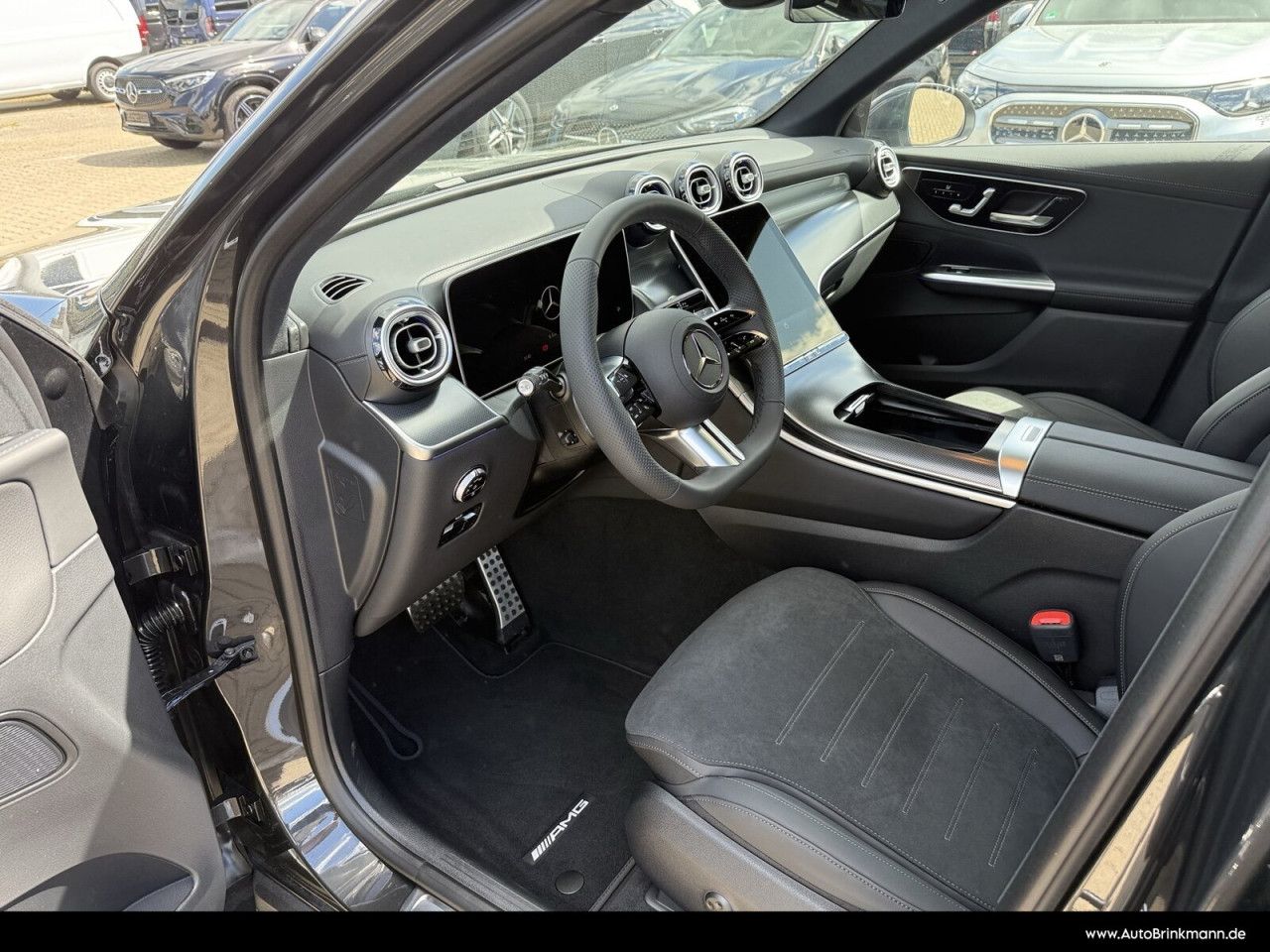 Mercedes-Benz GLC – Bild 10