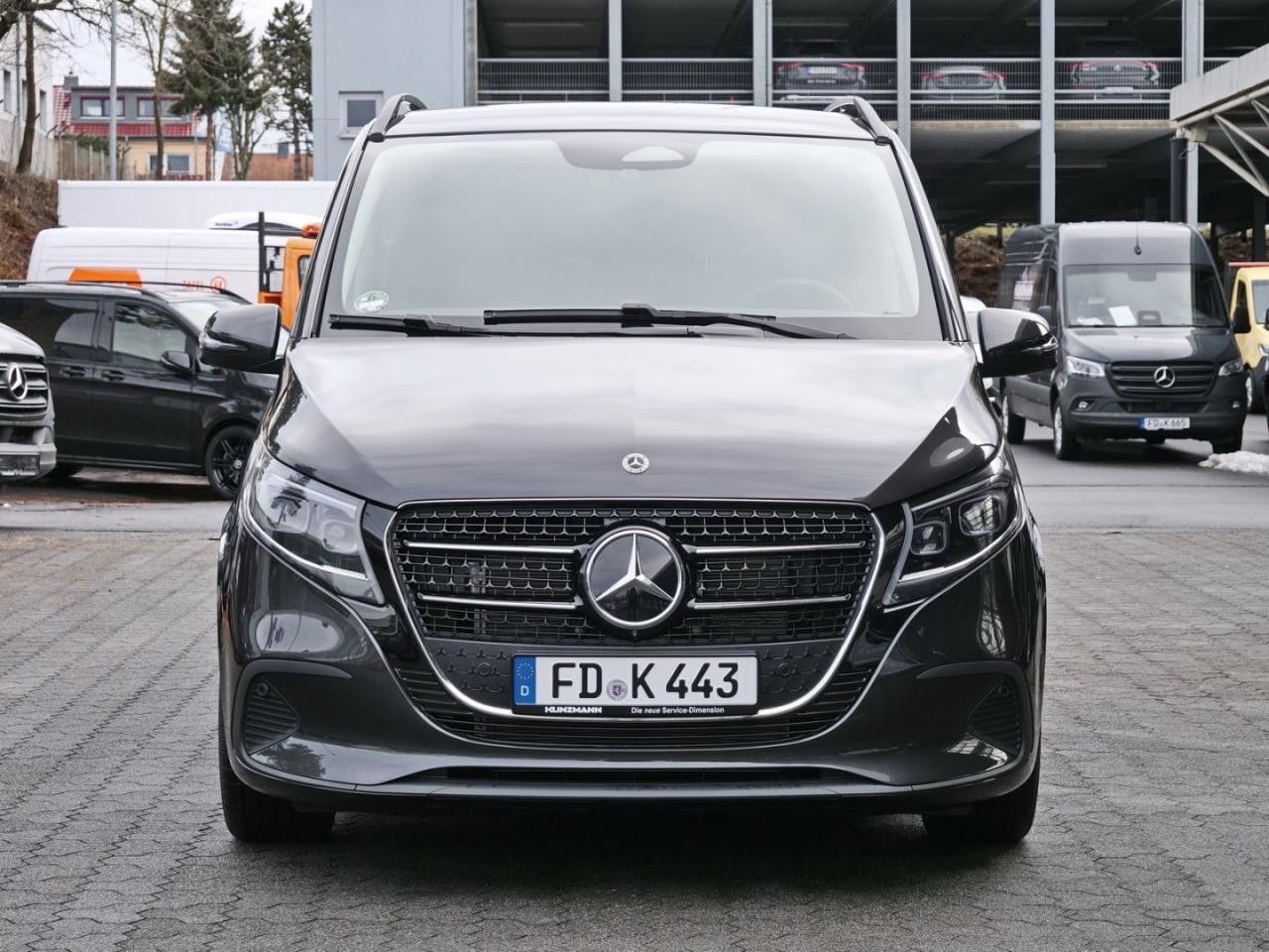 Mercedes-Benz V-Klasse – Bild 2