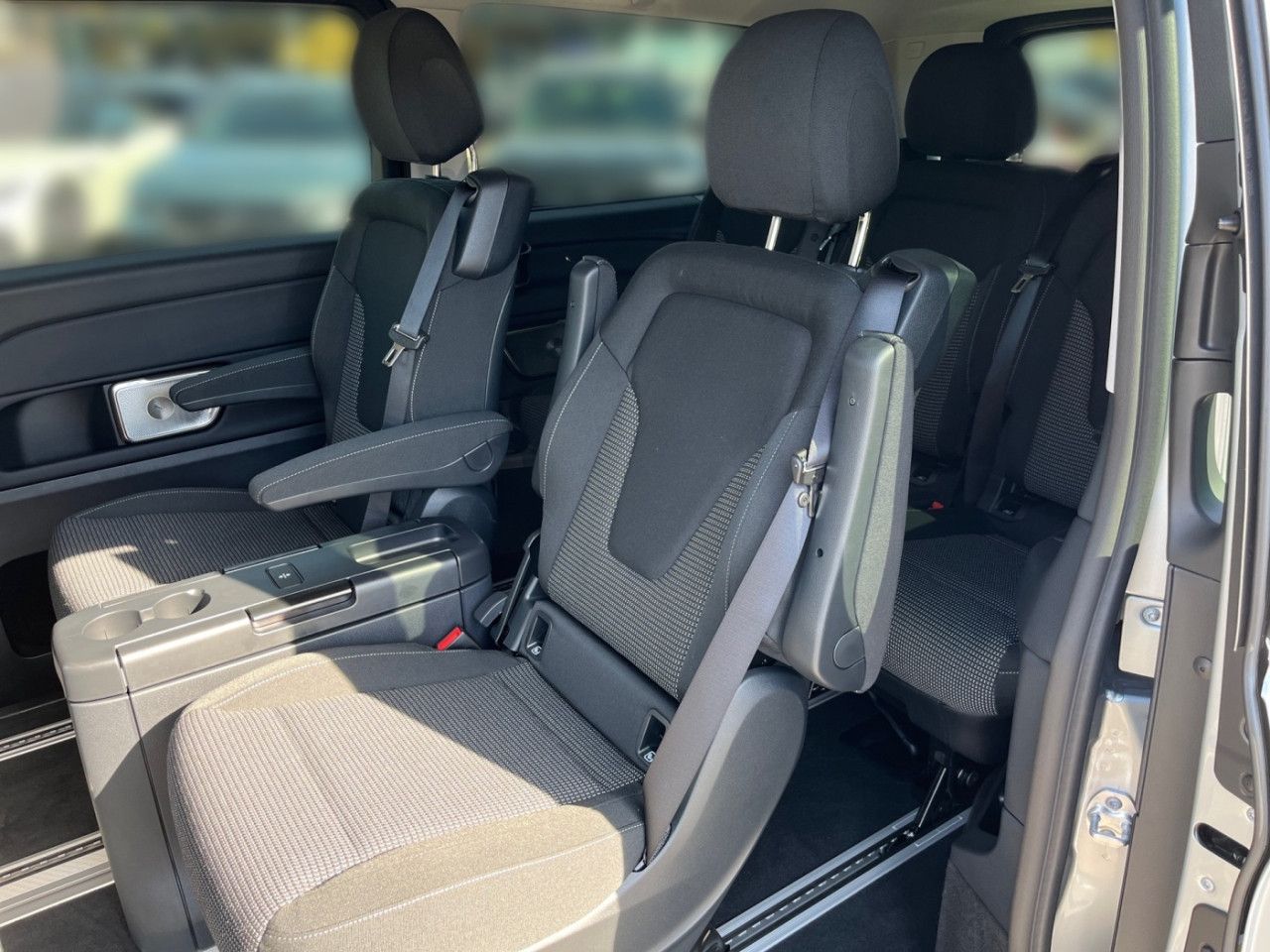 Mercedes-Benz V-Klasse – Bild 8