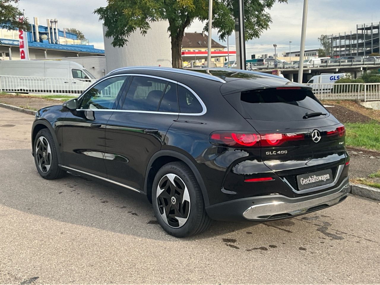 Mercedes-Benz GLC – Bild 3