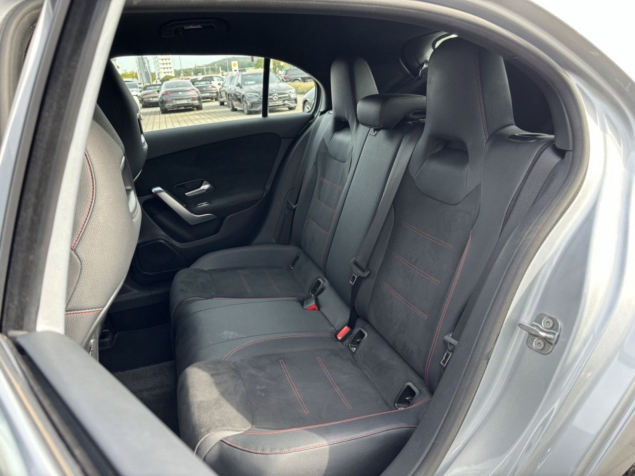 Mercedes-Benz A-Klasse – Bild 20