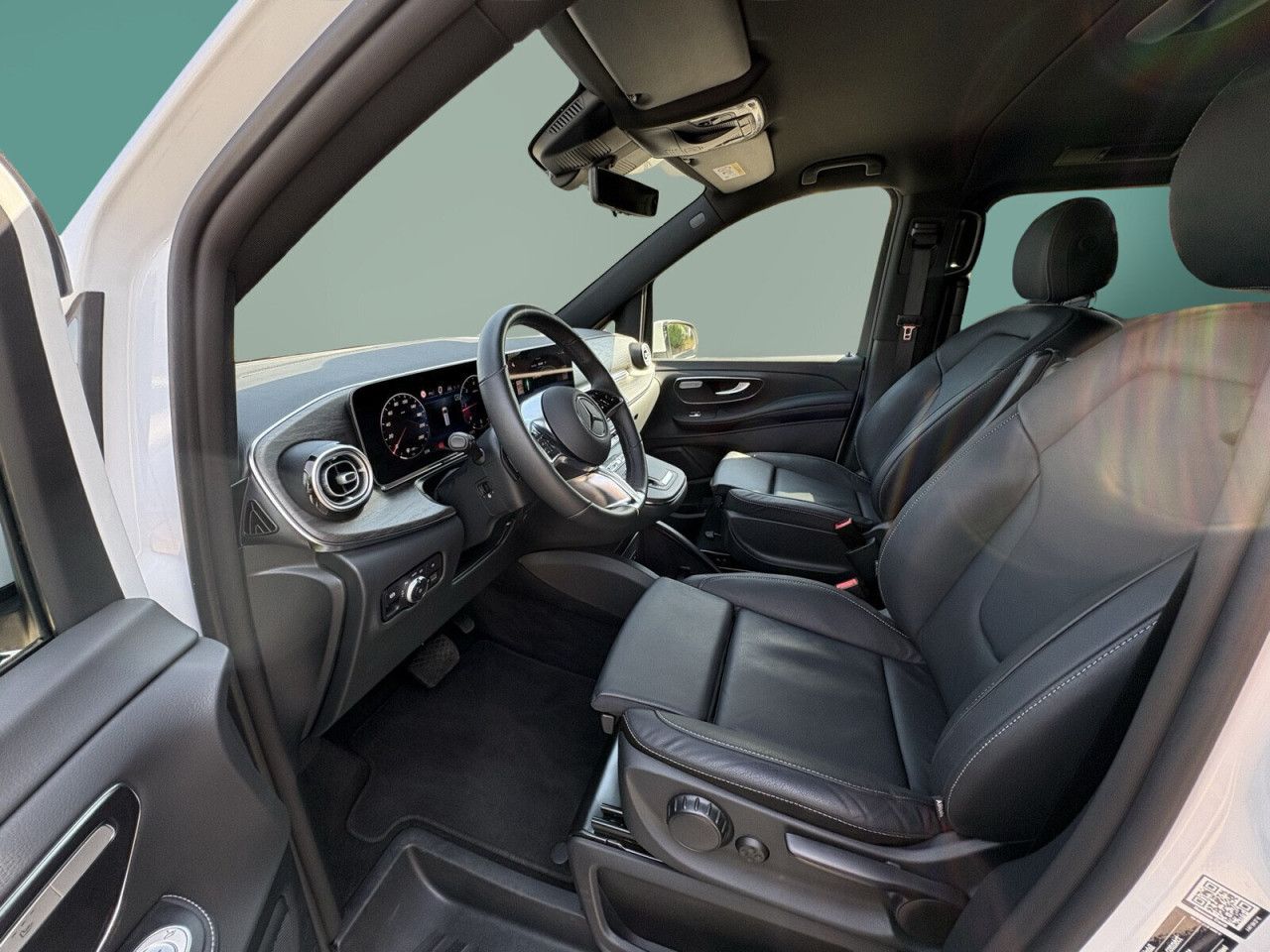 Mercedes-Benz V-Klasse – Bild 12