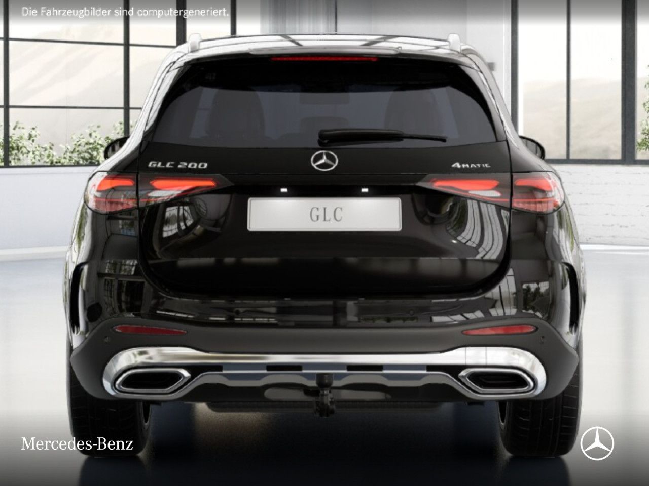 Mercedes-Benz GLC – Bild 6
