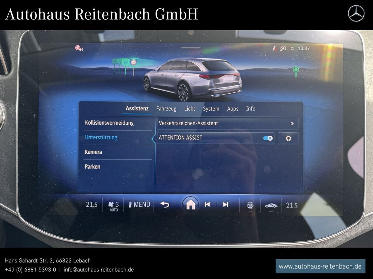 Mercedes-Benz E-Klasse – Bild 17