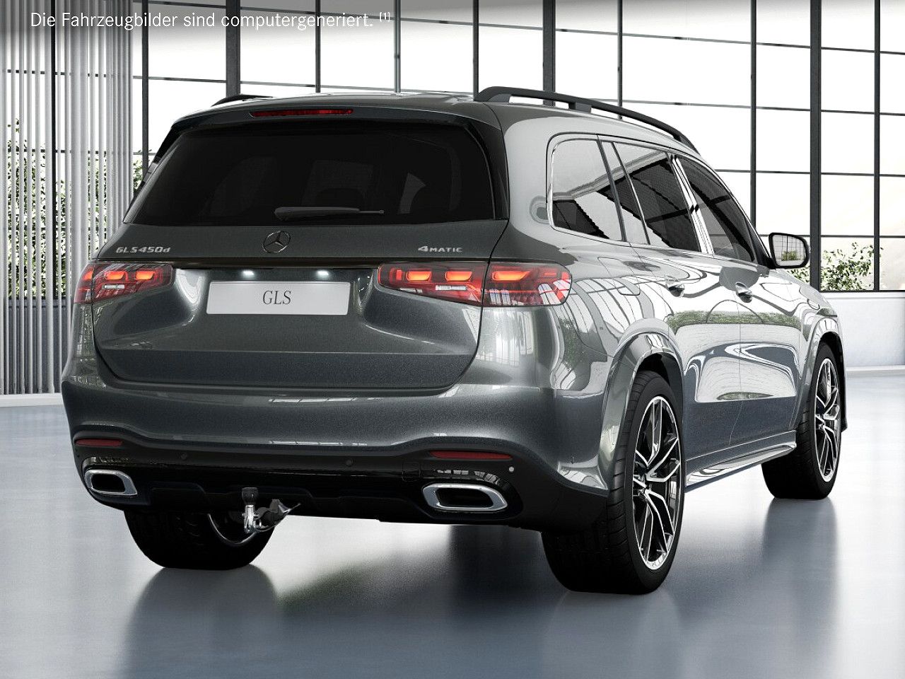 Mercedes-Benz GLS – Bild 25