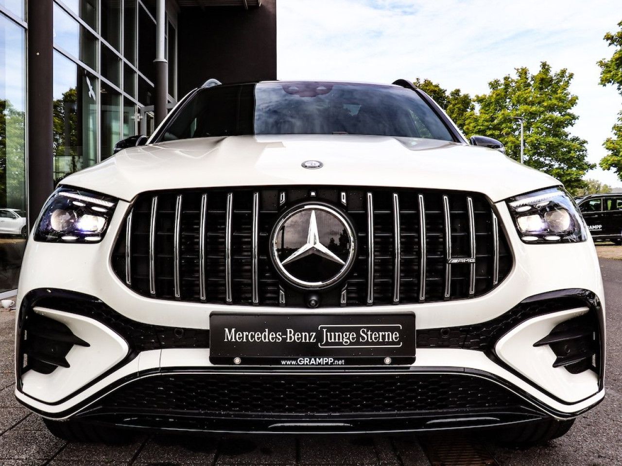 Mercedes-Benz GLE – Bild 2