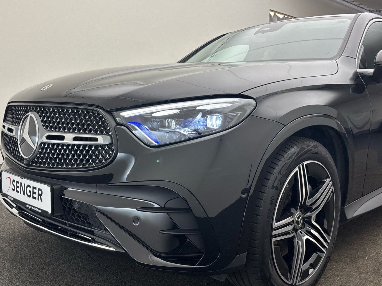 Mercedes-Benz GLC – Bild 11