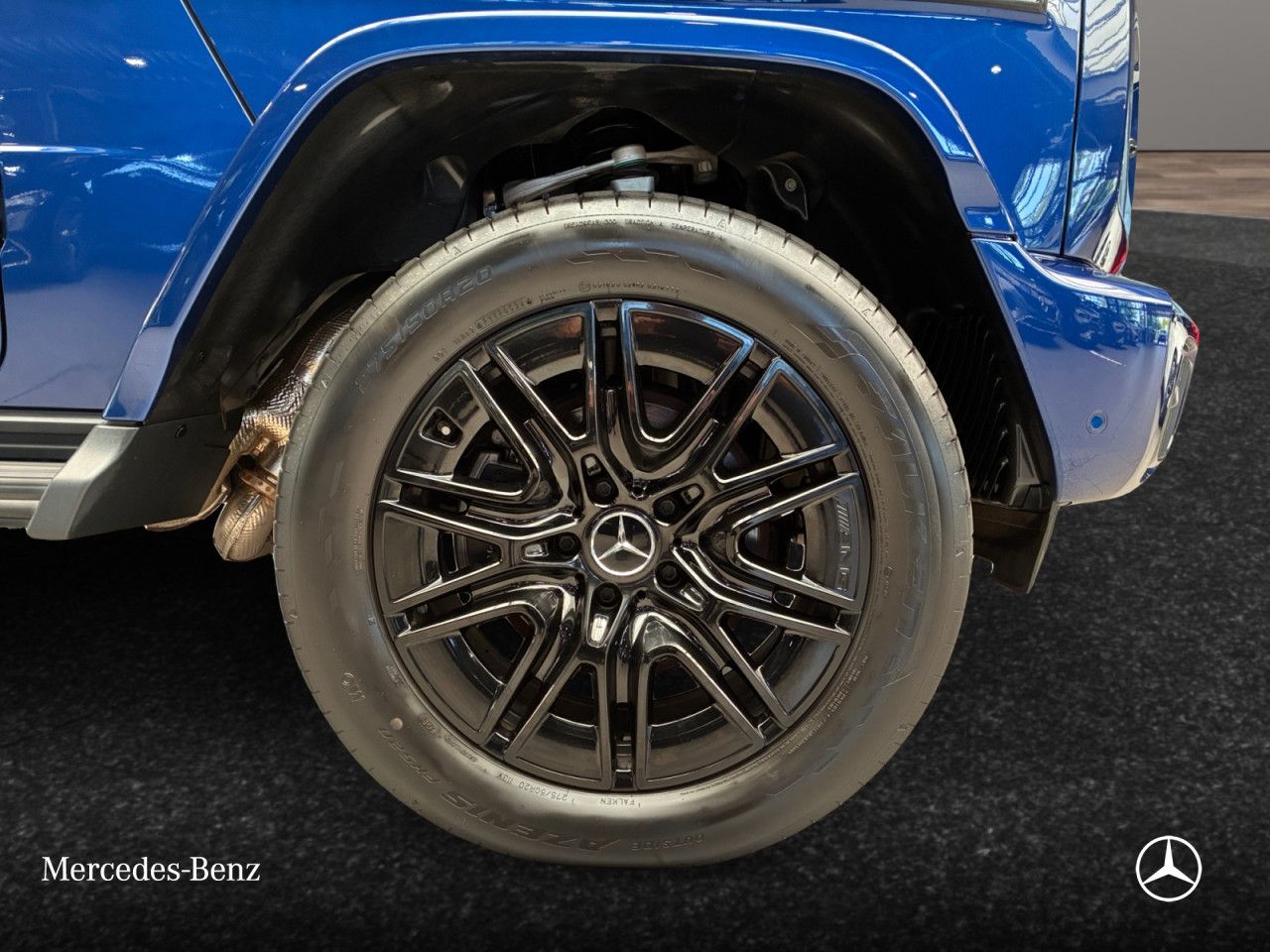 Mercedes-Benz G-Klasse – Bild 4