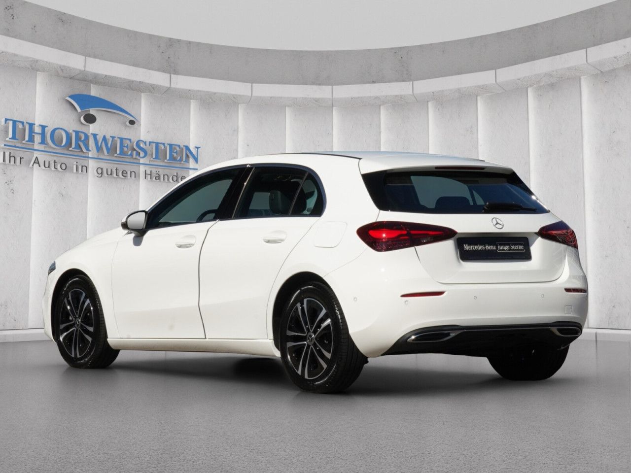 Mercedes-Benz A-Klasse – Bild 6