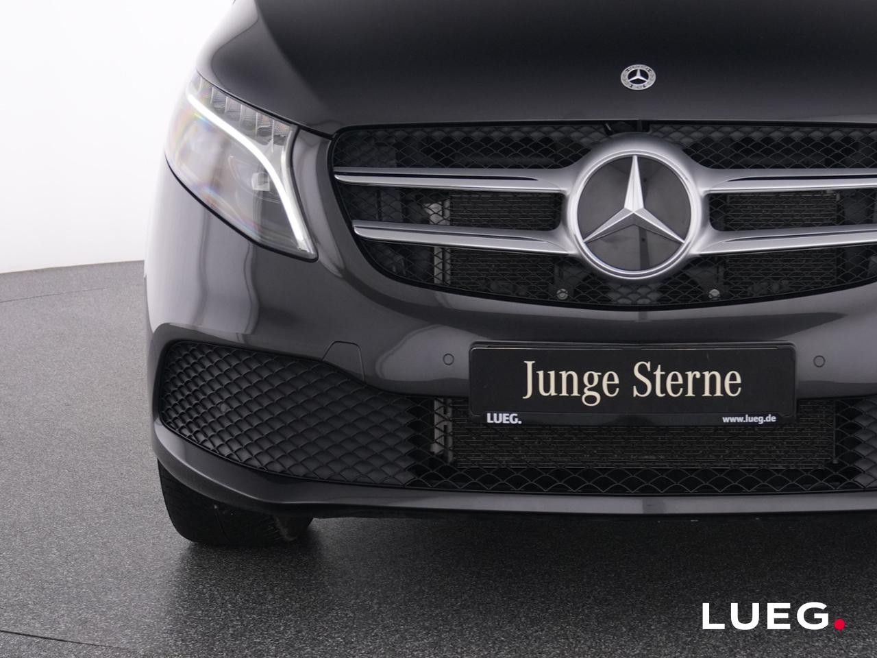 Mercedes-Benz V-Klasse – Bild 16