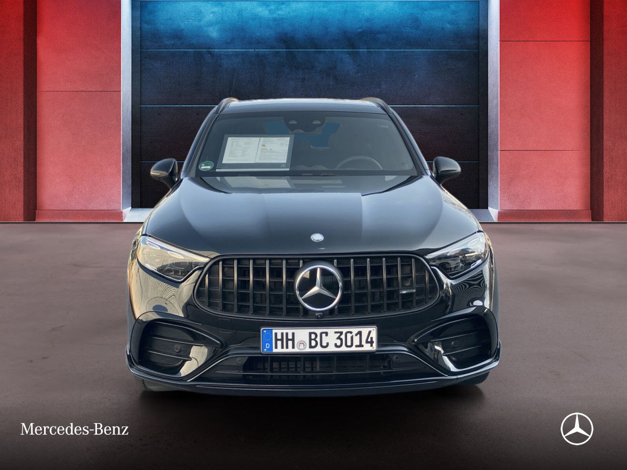 Mercedes-Benz GLC – Bild 6