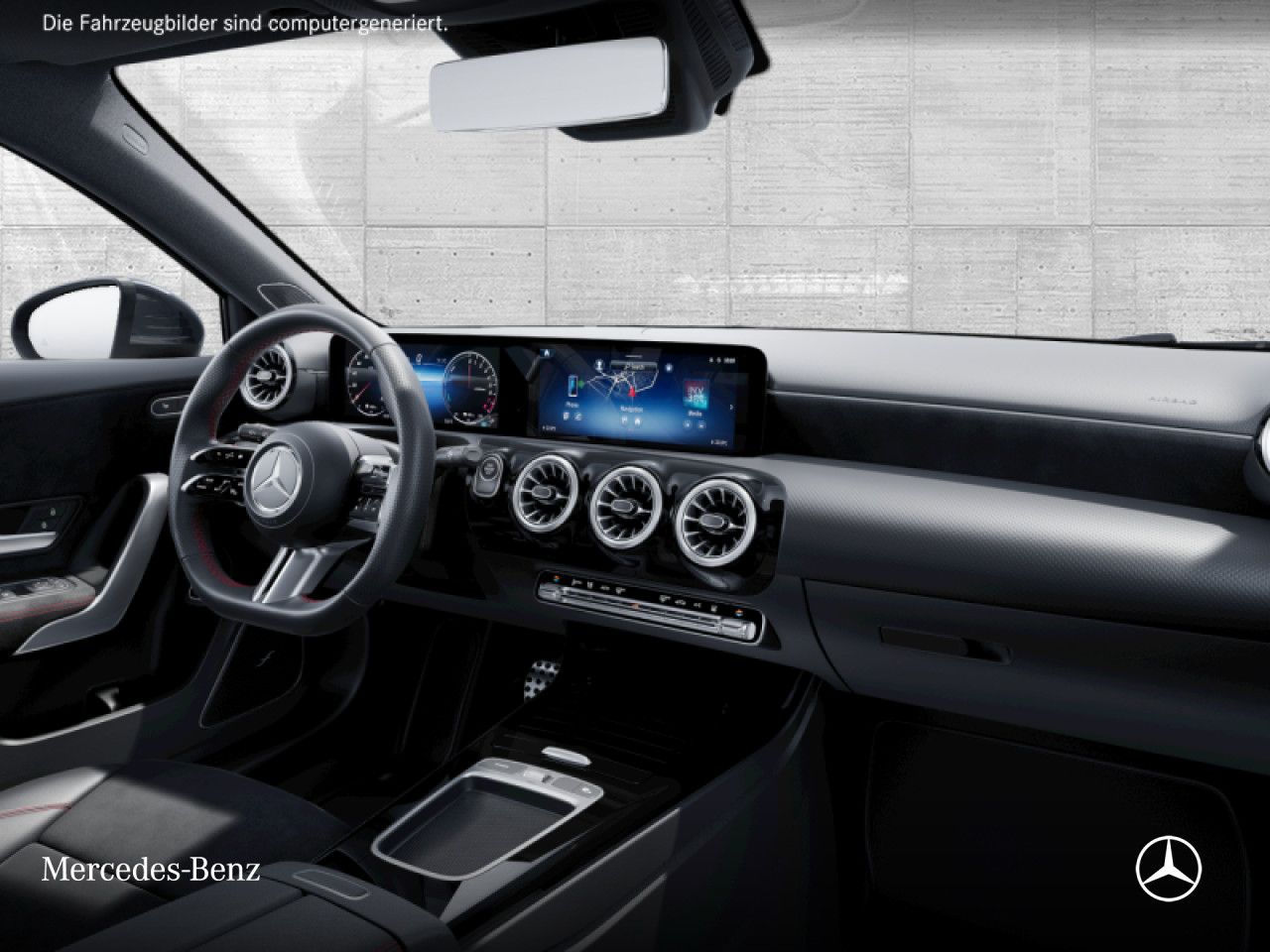 Mercedes-Benz A-Klasse – Bild 8