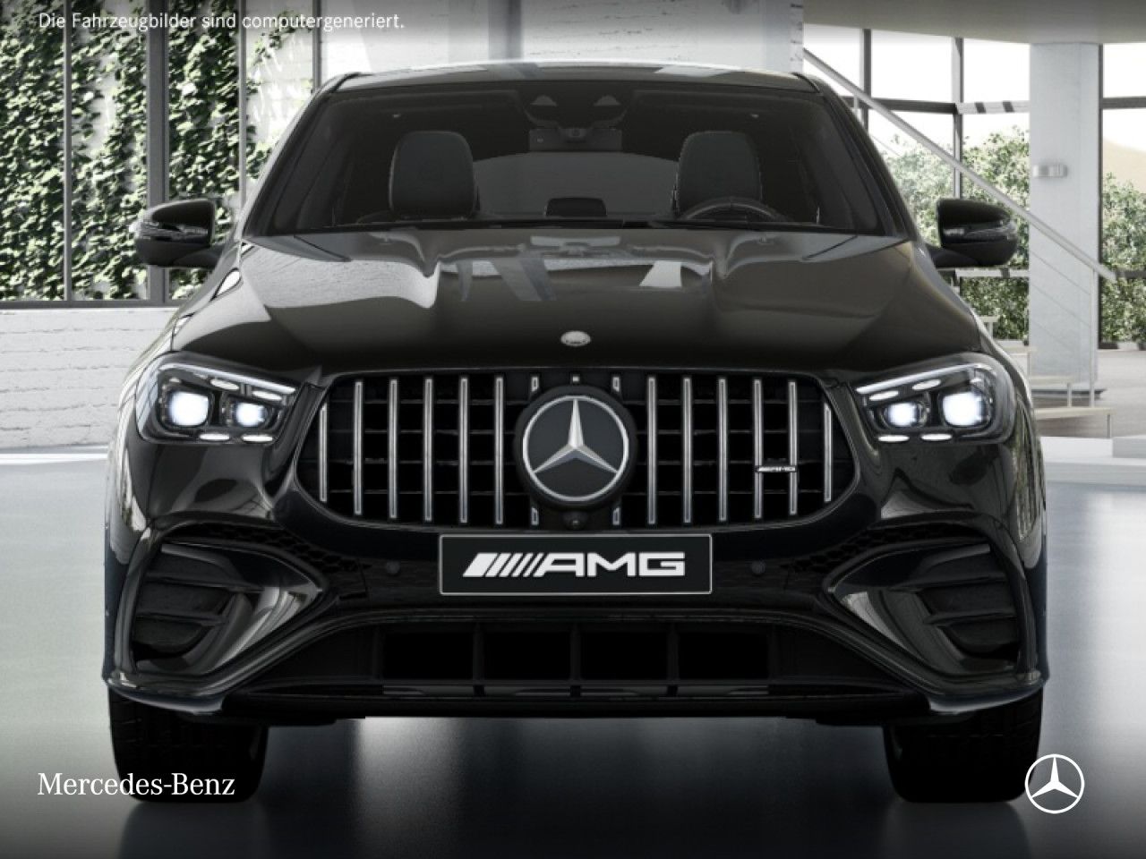 Mercedes-Benz GLE – Bild 5