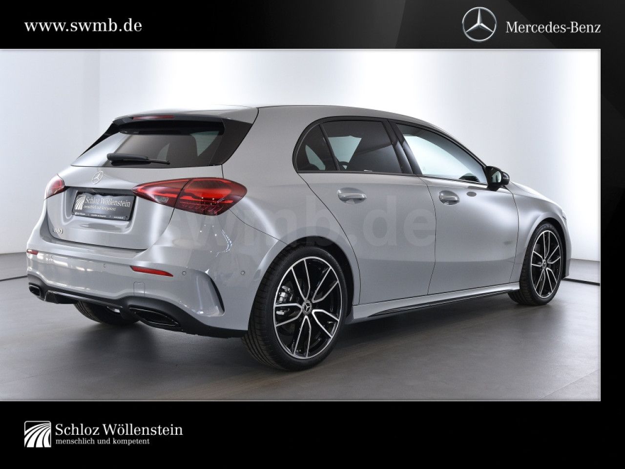 Mercedes-Benz A-Klasse – Bild 27