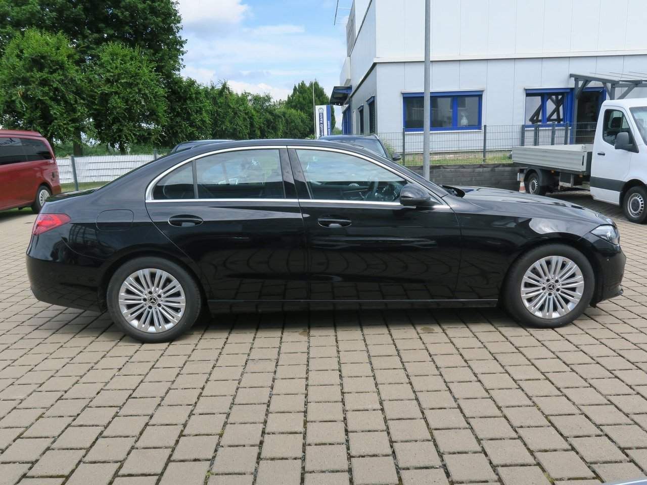 Mercedes-Benz C-Klasse – Bild 3